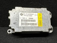 256176 Steuergerät BMW 5er (E60) 65776939287 520d 