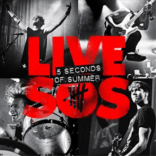 Альбом 5 Seconds of Summer LiveSOS (CD)