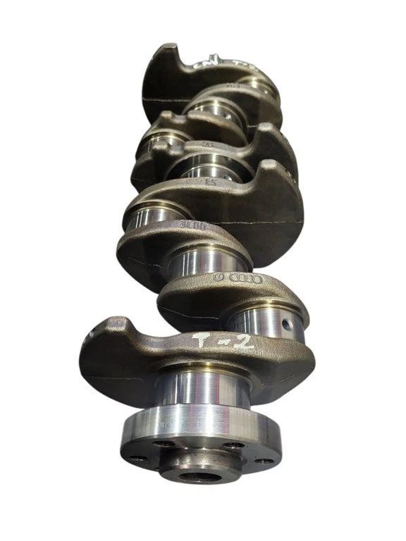 VW TIGUAN 5N Vilebrequin CAV 1.4 Essence 118kw 2012 32822207 - Photo 4/4