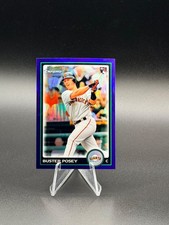Buster Posey Rookie Cards Checklist and Autograph Buying Guide 14
