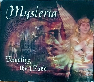 Tempting the Music by Mysteria (CD, 2006) Digipack Case