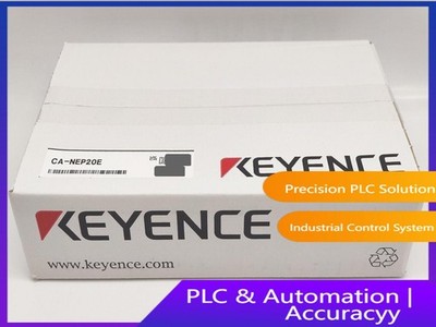 KEYENCE CA-NEP20E Image Processing System EtherNet/IP US Free TAX