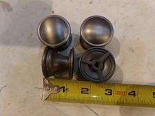 Qty 4: KITCHEN CABINET DRAWER PULL- NEW