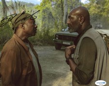 Delroy Lindo “Da 5 Bloods” AUTOGRAPH Signed 10x8 Photo ACOA *desc