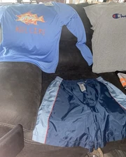 Men’s Name Brand Clothing Lot (9 Items)