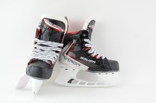 Bauer Vapor Fly 30 Ice Hockey Skates Junior Size 1 D - NO STEEL 0821-2864
