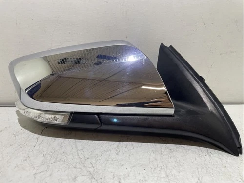 2014 - 2016 Chevrolet Impala Door Mirror VIN 1 4th Digit New Style OEM 2026