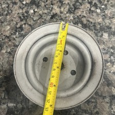 Mopar Plymouth Dodge Water Pump Pulley Dart Roadrunner Cuda 5 18 Pully Small