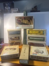Vintage Rare Bachman Train Lot