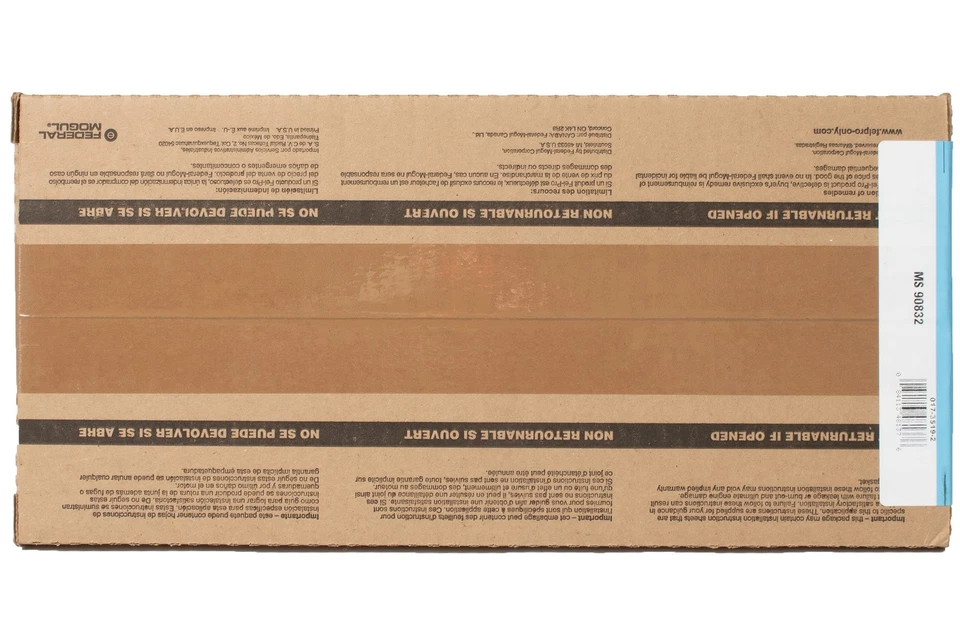 Juego de juntas de colector de escape FelPro apto para Toyota Corona 1975-82 número de pieza MS90832 Foto 4 de 4