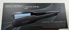 Bio Ionic OnePass Styling Iron - Black - 1.5