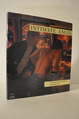 Intimate Angel Paintings & Drawings Deni Ponty HC
