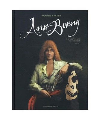 De wolvin van de Caraïben [Ann Bonny, 1], Bonnet, Franck