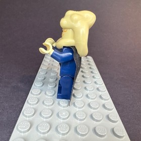 LEGO Star Wars Bib Fortuna Minifigure sw0076 From Set 4475 Jabba's Message 2003