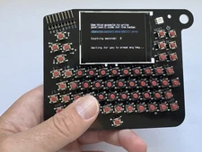 Rare Vintage Design Supercon 8 Bit Computer, Z80 Emulation, BASIC, C, Assembly