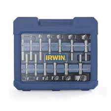 Irwin 14Pc Forstner Bit Set Marples