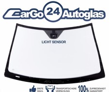 Windschutzscheibe f&uuml;r Mercedes C Klasse W203 Coupe Frontscheibe Lichtsensor Bj01