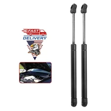 2pcs Bonnet Gas Strut Assist Rod for Chrysler 300 2005-10 Dodge Charger