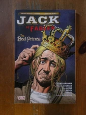 JACK OF FABLES Vol. 3: The Bad Prince TPB (2008) DC VERTIGO