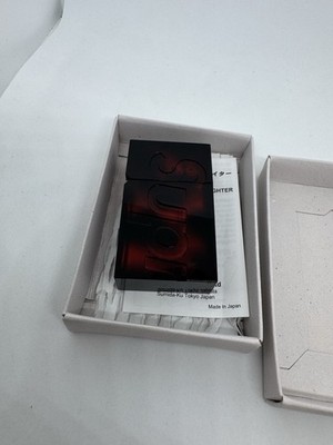 Supreme Tsubota Pearl Hardedge Lighter/FW21 (RARE)