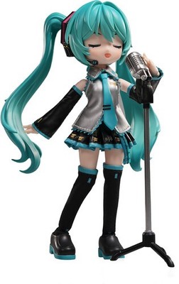 Blokees - Hatsune Miku - DaaLaMode - Official Outfit Model Kit [New Toy]