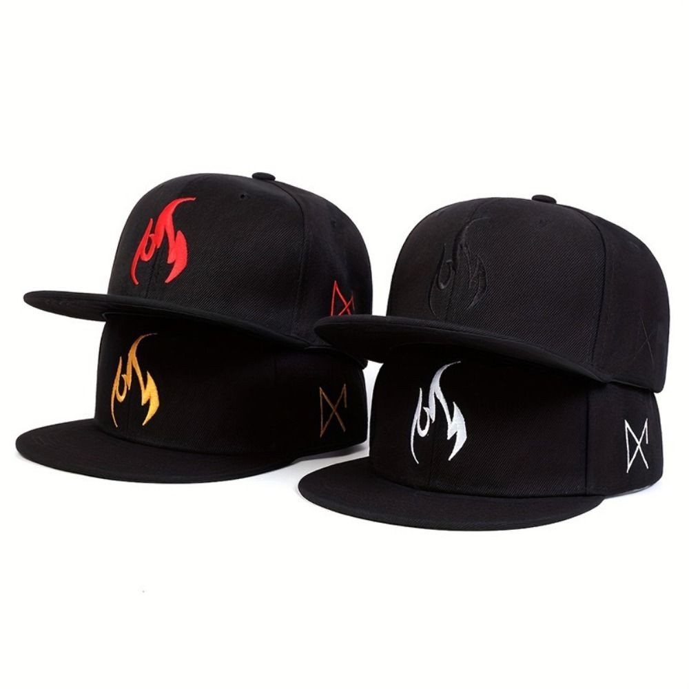APL Cappelli Hip Hop Regolabili Poliestere Snapback Berretto Baseball Primavera Autunno