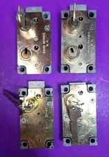 Lot of 4Sargent & Greenleaf 4440  Safe Depost Lock & B447