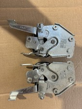 Triumph Tr4 Tr4a Aston Stanpart Willmott Breeden Rotary Door Mechanisms Pair