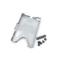 Metal HDD Hard Disk Drive Mounting Bracket Caddy For Sony PS4 Slim Console a
