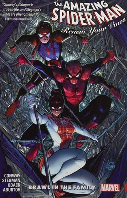 Amazing Spider-Man Renew Your Vows 1: Brawl in the Family - paperback Conway...