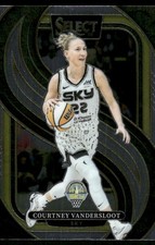 2025 Select WNBA #121 Courtney Vandersloot - BSK