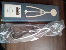 Solula 18/8 Stainless Steel Cookie Scoop