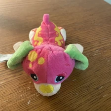 Basic Fun Cutetitos Taste Budditos Pink Plush Toy C2