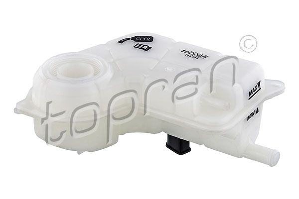AusgleichsbehÄLter KÜHlmittel Topran 109 343 FÜR Audi Seat VW KÜHlmittelbehÄLter-image