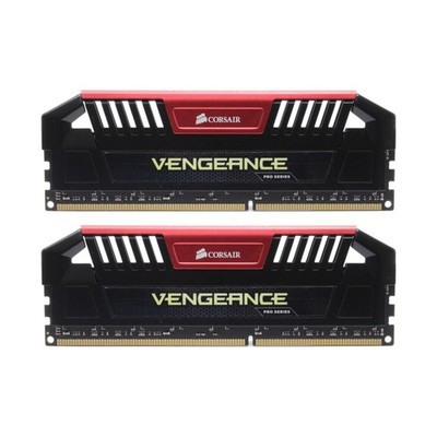 Corsair Vengeance Pro 16 GB (2x8GB) DDR3 PC3-17000U CM3X8GA2133C11Y4   #336037