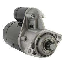 Starter For Porsche Massey Ferguson Porsche 911 DD 12 Volt CCW 9 Tooth