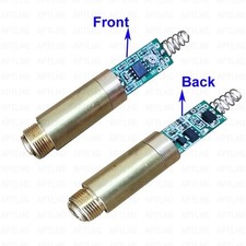 Modulo punti laser verde industriale 3V~4,2V 532nm 200mW puntatori laser torcia laser