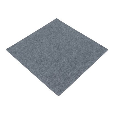STICKERS LETTRES ADHESIVES 24 gris autocollants de carreaux adhésifs