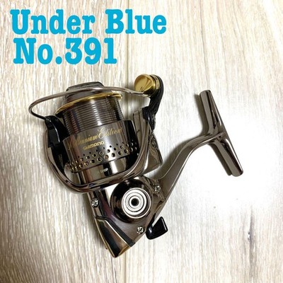 新品未使用　SHIMANO STELLA 2500ss millennium Shimano Stella 2500SS Millennium Spinning Reel Good