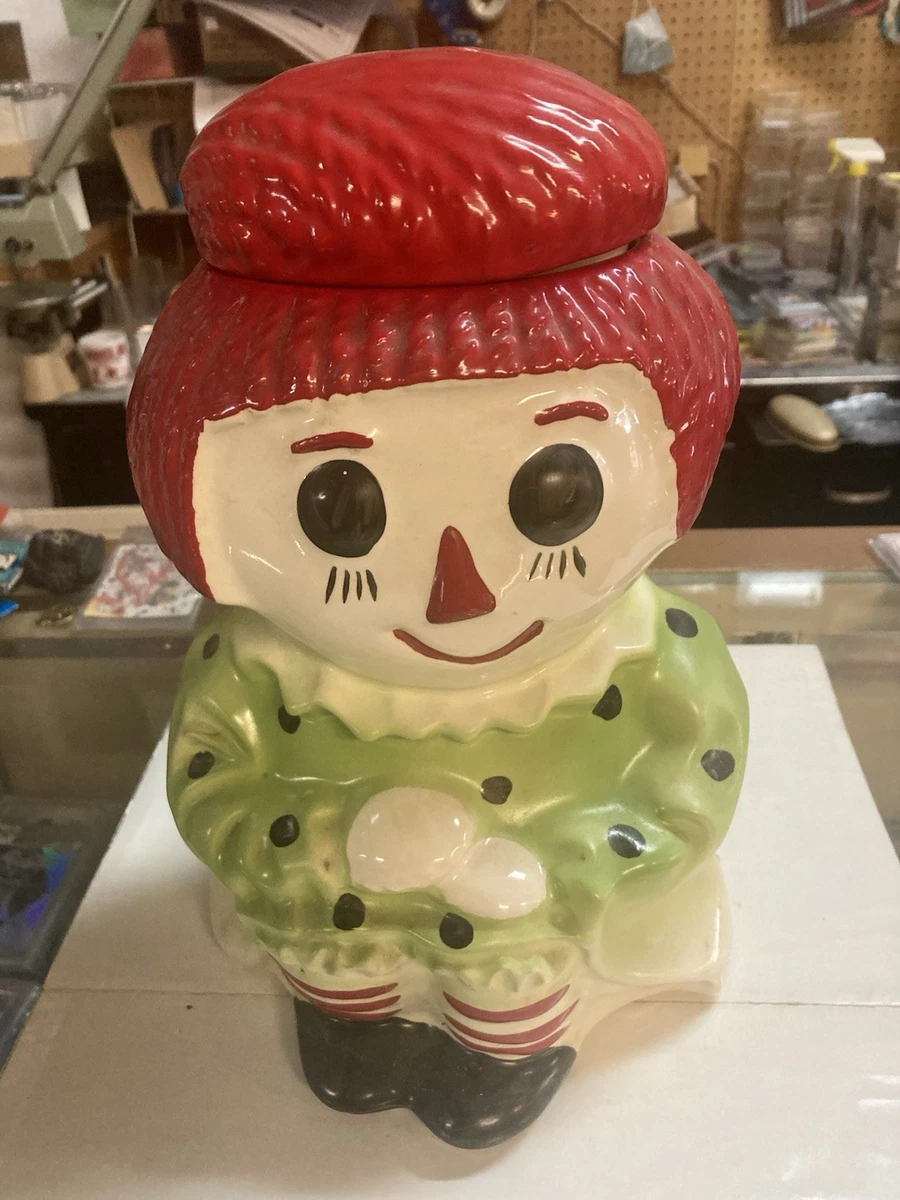 Raggedy Ann Cookie for sale | eBay
