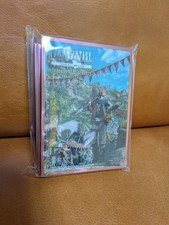 Final Fantasy TCG Fantasy14 Kartenhülle