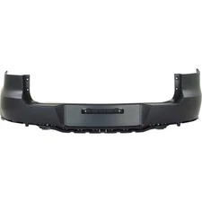 New Fits 2012-2018 Volkswagen Tiguan Capa Rear Upper Bumper Cover Primed