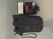 VINTAGE OLYMPUS F280 FLASH PLS READ Not Working