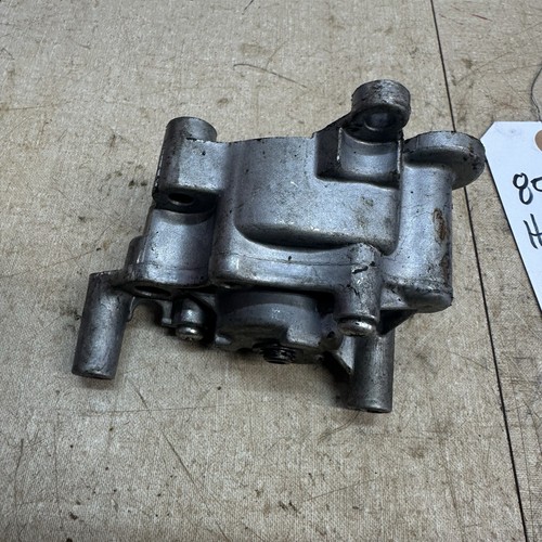 85- 93 HONDA OEM Big Red ATC 250ES 250SX TRX 250 300 Oil Pump Cover - Foto 23 di 23