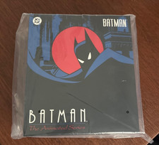 Mezco 1 12 Batman the Animated Series- factory sealed