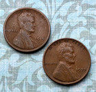 NICE LOT of EARLY 1919 "San Fran" Mint & 1933 "P" Mint in "XF" cond. See PICS!! — photo 1