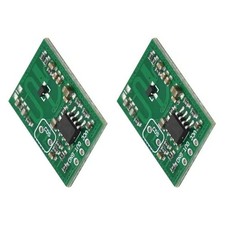 Compactly Radars Motion Sensors Detector Module 4-28V Voltages Low Power Design