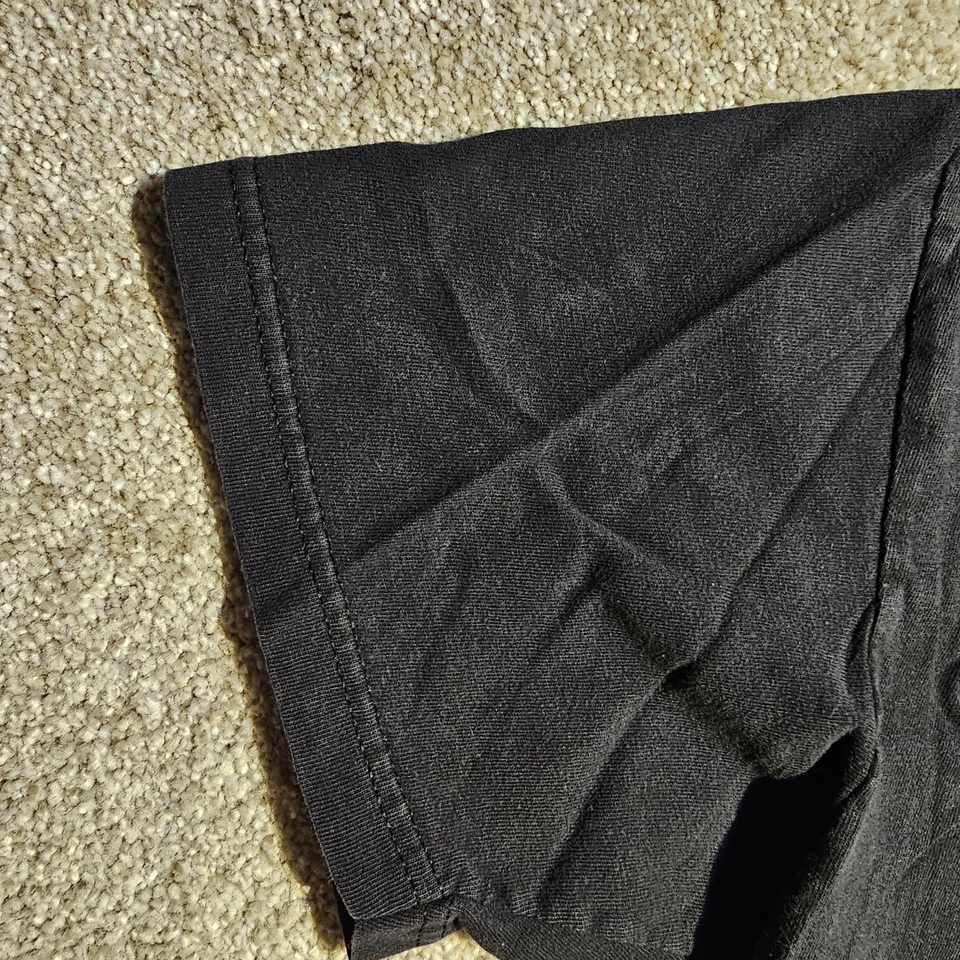 Camiseta De Colección Y2k Enjoi Patinetas Logo Caramelo Para Hombres M Desteñida Gótica Patín Emo Años 90 Foto 3 de 4