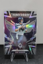 2025 Panini Phoenix - Thunderbirds Sam Darnold #45