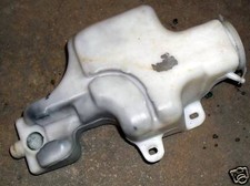 Windscreen washer bottle tank, Mazda MX5, Eunos, mk1 mk2 MX-5 89-00 no ABS, USED